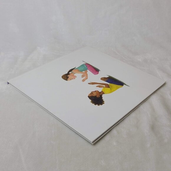 I Am Enough Grace Byers 2018 Hardcover Children's Picture Book HarperCollins - Picture 9 of 10